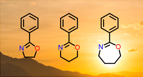 The Elusive Seven-Membered Cyclic Imino Ether Tetrahydrooxazepine